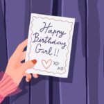 Стих на день рождения самой себе