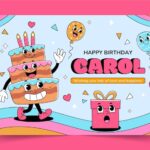 Поздравь подругу с днем рождения с юмором