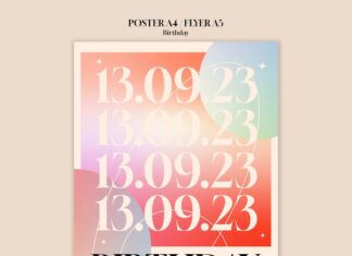 Приглашение на день рождения: личные слова