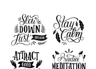 Заголовок: «Фразы на английском для тату с переводом»