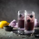 Домашнее вино из чёрной смородины: простой рецепт