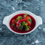 Брусничный соус к мясу на зиму: рецепт