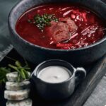 Варка борща со свеклой