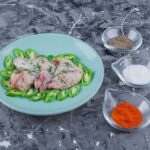 Селедка в домашних условиях: рецепт «Хе»