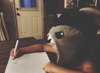 Смешной стих про Вику с матом