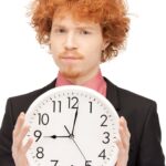 Расшифровка времени на часах 23:32