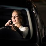 Черная иномарка во сне женщины: толкование