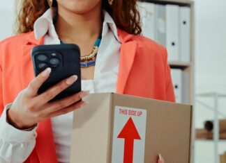 Добавление пункта выдачи в Valbeрис