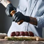 Вяленое мясо в домашних условиях