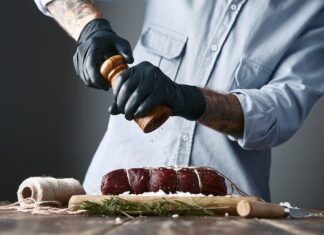 Вяленое мясо в домашних условиях