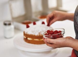 Торт «Полет» в домашних условиях: рецепт