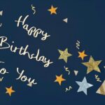 Поздравление с днем рождения мужчине