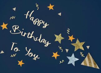 Поздравление с днем рождения мужчине