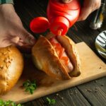 Рецепт домашнего хот дога в булке