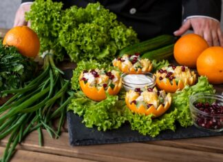 Простые и вкусные салаты для праздничного стола