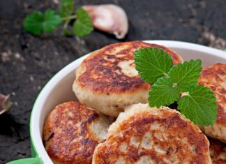 Щучьи котлеты в духовке: рецепт приготовления