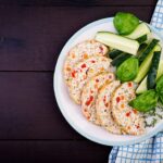 Салат Нежность с Огурцом и Курицей