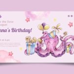 Поздравление с 2-летием для девочки