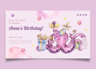 Поздравление с 2-летием для девочки