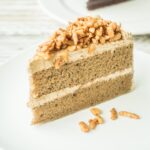 Торт без выпечки с печеньем и сгущенкой