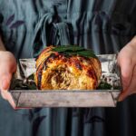 Буженина в духовке в фольге