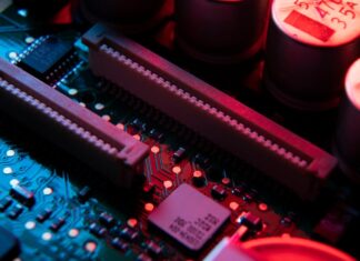 Установка HDD LED на материнскую плату