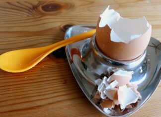 Рецепты из какао и яиц