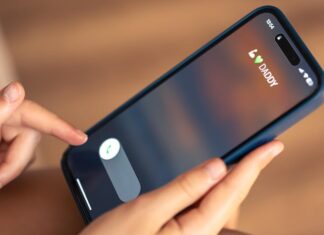 Как полностью удалить Get Contact на iPhone