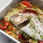 Рецепты приготовления хека в духовке в фольге