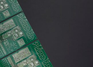 Открытие файлов Gerber для печатных плат