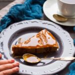 Торт на сметане и сгущенке: рецепт