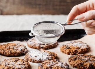 Печенье на пиве: быстрый и простой рецепт