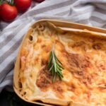 Слоеное тесто и фарш: рецепт в духовке