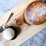 Творожный сыр и сгущенка для идеального торта