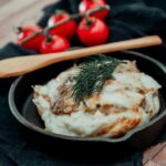 Свинина со Сметаной на Сковороде