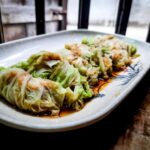 Голубцы из пекинской капусты: рецепт с пошаговыми фото