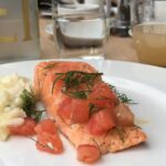 Малосольная горбуша в домашних условиях