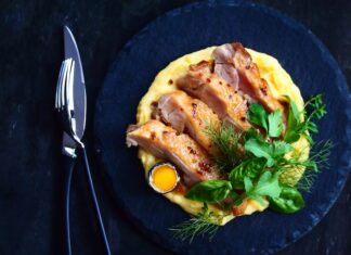 Рецепт приготовления кролика в духовке