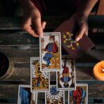 Маг Таро: Сочетание с другими картами