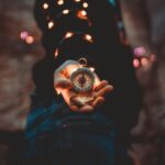 Где он сейчас и с кем: гадание