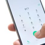 Разблокировка телефона через экстренный вызов