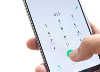 Разблокировка телефона через экстренный вызов