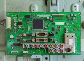 Схема блока питания на 12 вольт