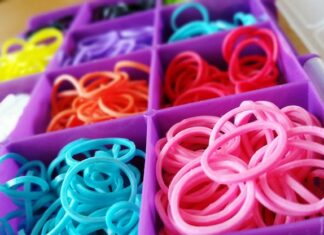 Плетение браслетов из резиночек: видео-уроки