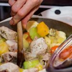 Как правильно отварить филе индейки в кастрюле