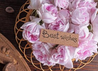 Трогательные поздравления подруге на свадьбу