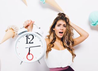 Понедельник: правдивая чихалка для женщин по времени