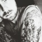 Мужские тату-эскизы для рукава