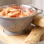 Как правильно варить королевские креветки в панцире