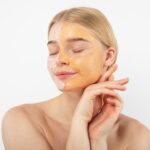 Маска из желатина для подтяжки кожи лица